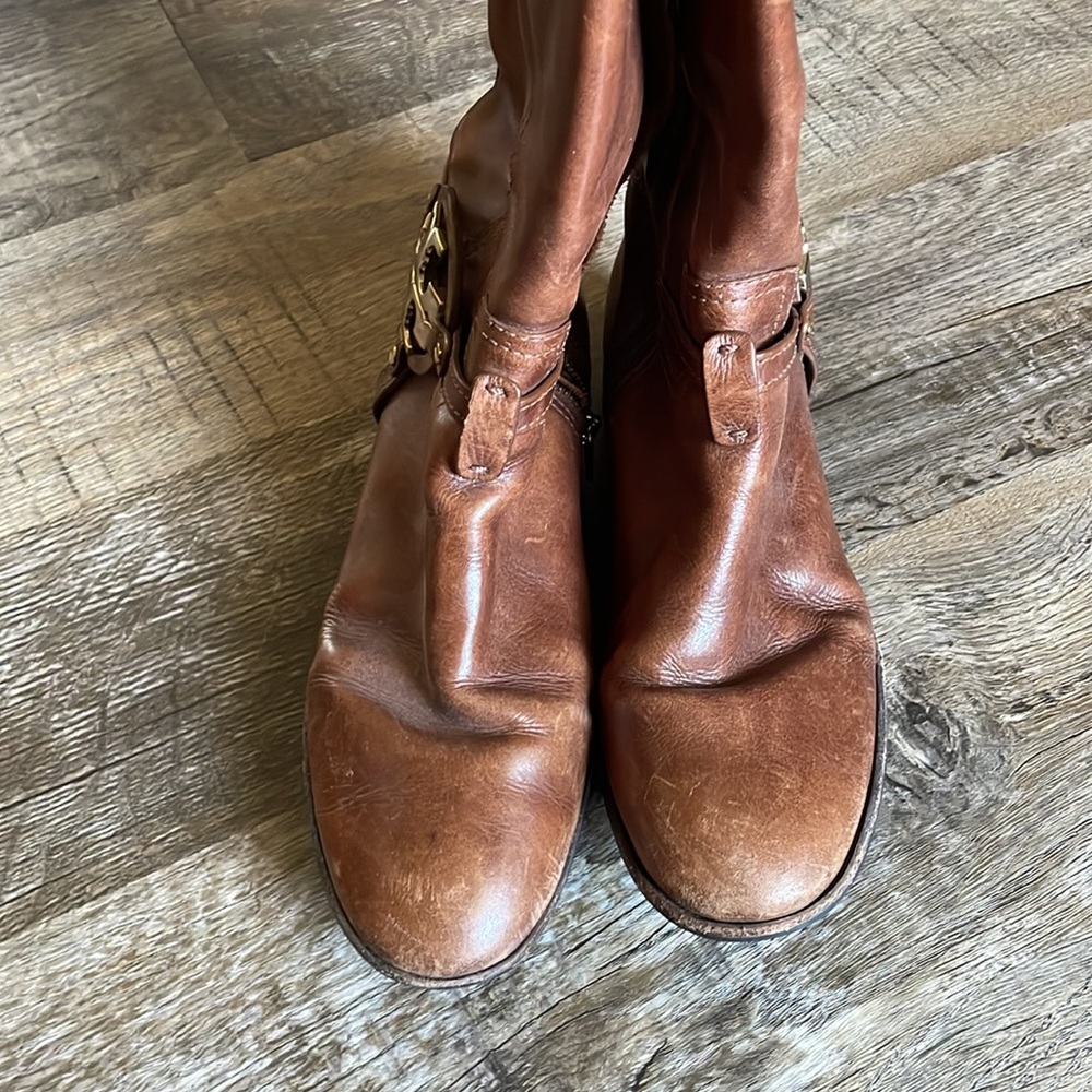 Tory Burch Amanda riding boots - Picture 8 of 11